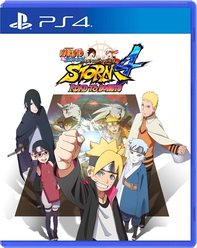 NARUTO SHIPPUDEN™: Ultimate Ninja® STORM 4 ROAD TO BORUTO