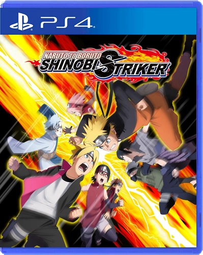 NARUTO TO BORUTO: SHINOBI STRIKER