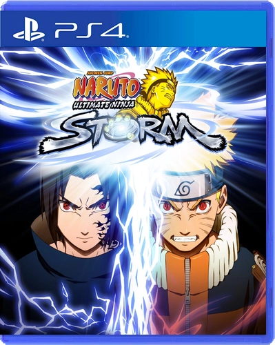 NARUTO: Ultimate Ninja STORM