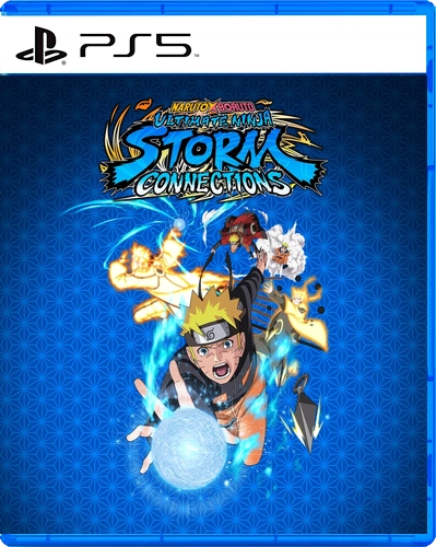 NARUTO X BORUTO Ultimate Ninja STORM CONNECTIONS PS4 & PS5