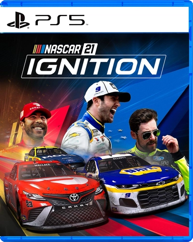 NASCAR 21: Ignition PS4 and PS5