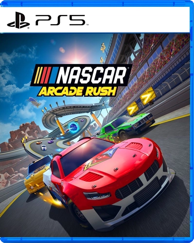NASCAR Arcade Rush