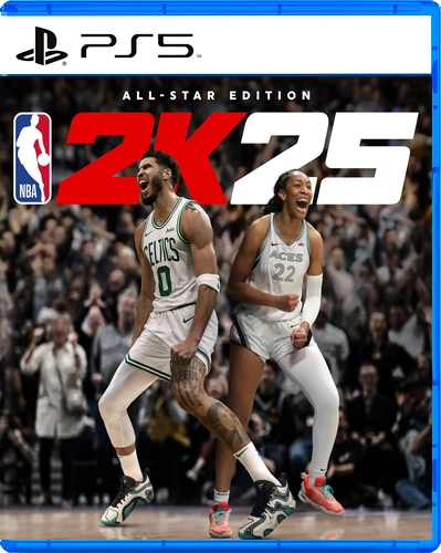 NBA 2K25 All-Star Edition