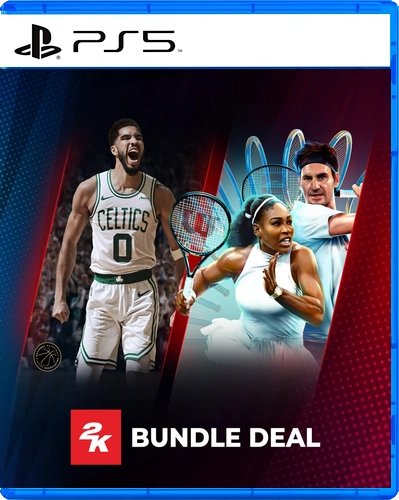 NBA 2K25 x TopSpin 2K25 Bundle