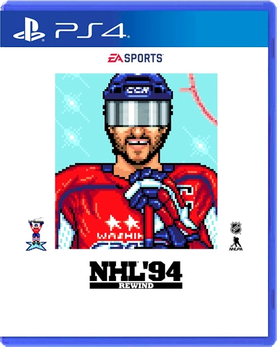 NHL® 94 REWIND