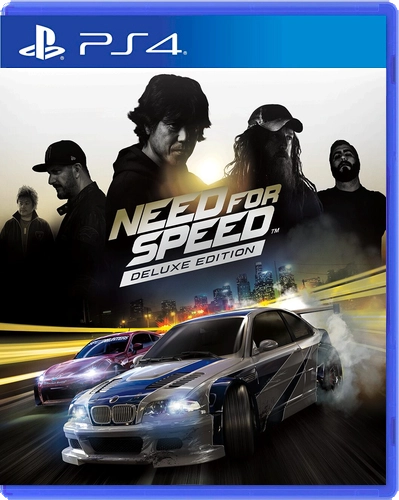 Need for Speed™ Deluxe Edition