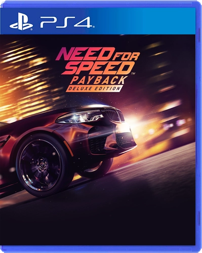 Need for Speed™ Payback - Deluxe Edition