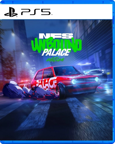 Need for Speed™ Unbound Palace Edition
