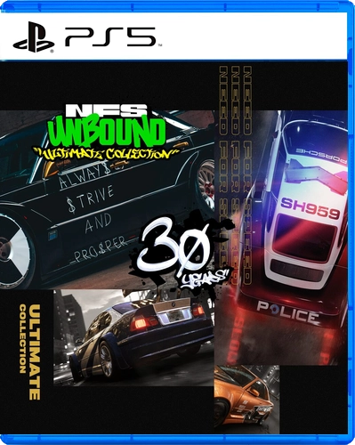 Need for Speed™ Unbound Ultimate Collection