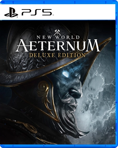 New World: Aeternum Deluxe Edition