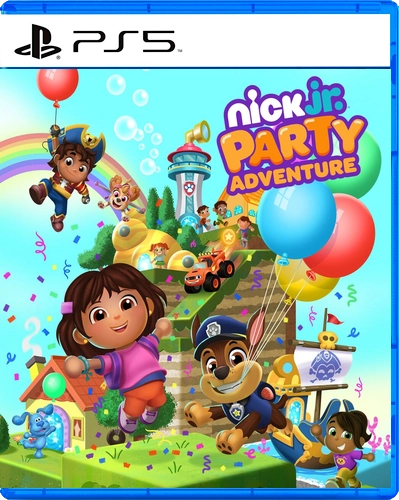 Nick Jr. Party Adventure