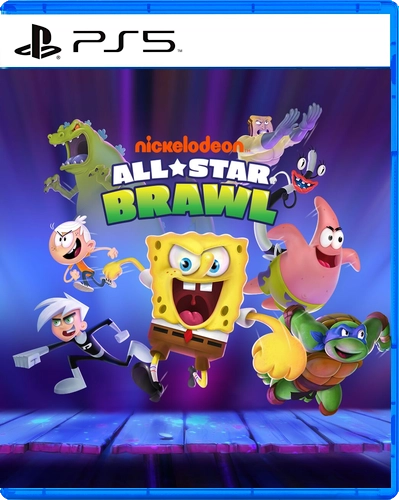 Nickelodeon All-Star Brawl