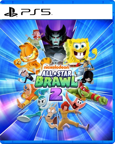 Nickelodeon All-Star Brawl 2
