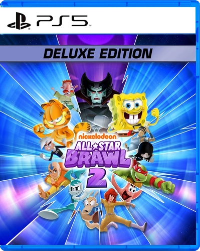 Nickelodeon All-Star Brawl 2 - Deluxe Edition