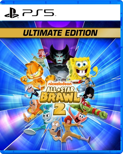 Nickelodeon All-Star Brawl 2 - Ultimate Edition