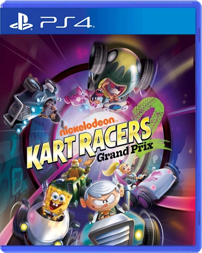Nickelodeon Kart Racers 2: Grand Prix