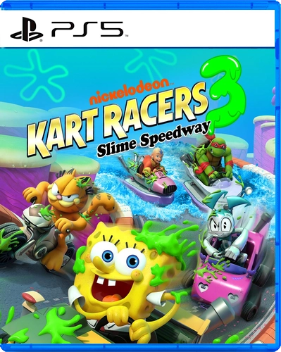 Nickelodeon Kart Racers 3: Slime Speedway