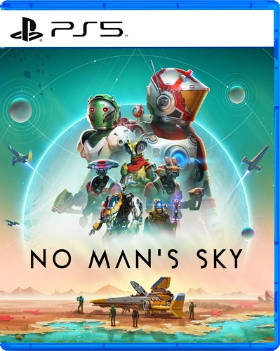 No Man's Sky PS4 & PS5