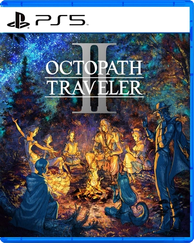 OCTOPATH TRAVELER II PS4＆PS5