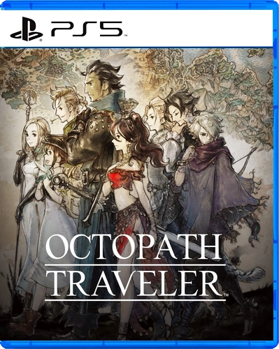 OCTOPATH TRAVELER PS4＆PS5