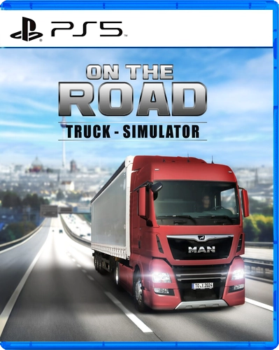 ON THE ROAD - The Truck Simulator
