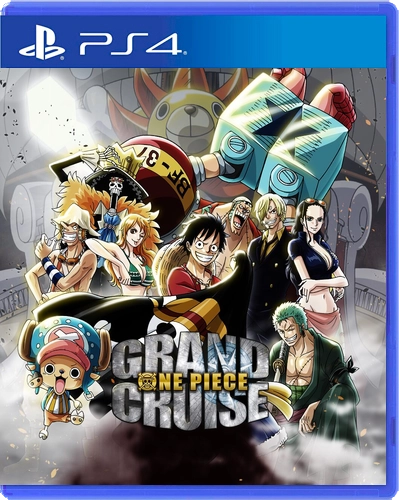 ONE PIECE Grand Cruise