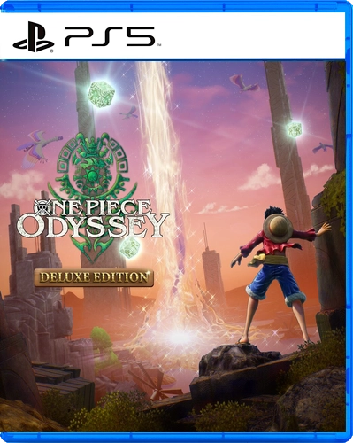 ONE PIECE ODYSSEY Deluxe Edition PS4 & PS5