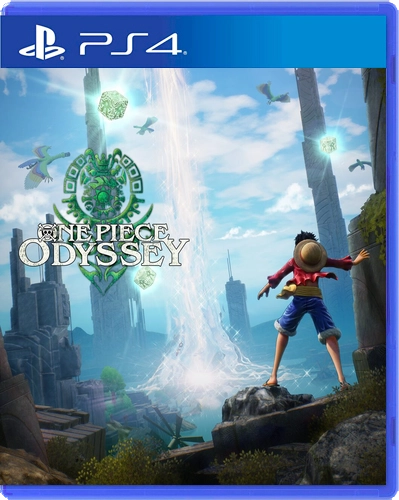 ONE PIECE ODYSSEY PS4 & PS5