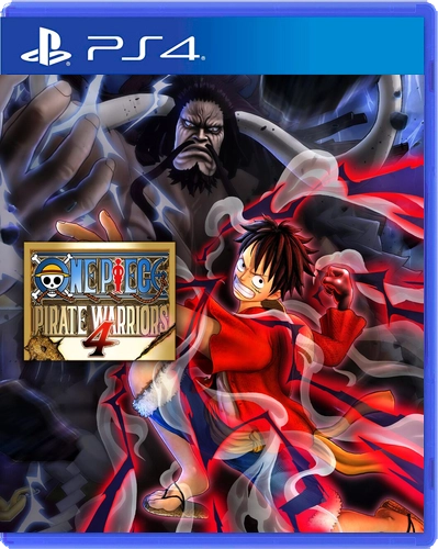 ONE PIECE: PIRATE WARRIORS 4
