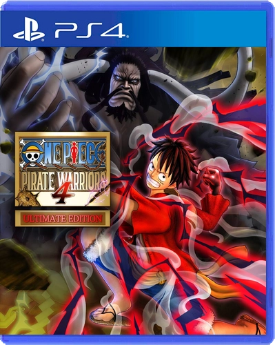 ONE PIECE: PIRATE WARRIORS 4 Ultimate Edition