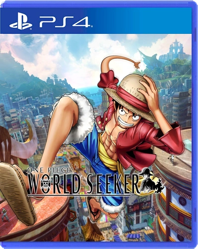 ONE PIECE World Seeker