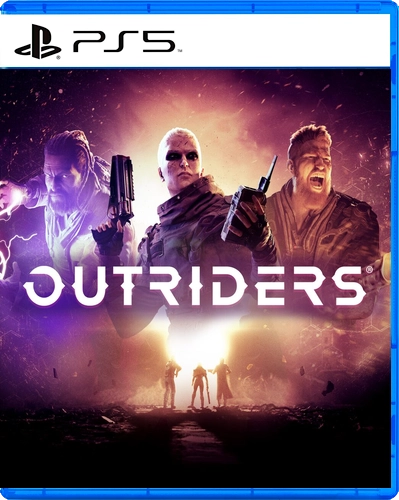OUTRIDERS PS4 & PS5