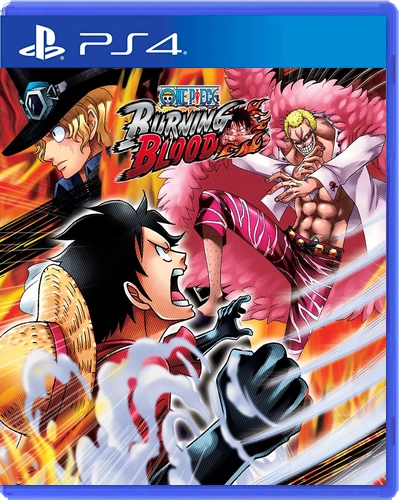 One Piece: Burning Blood