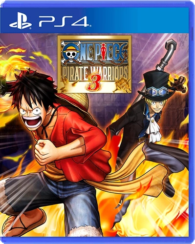 One Piece: Pirate Warriors 3