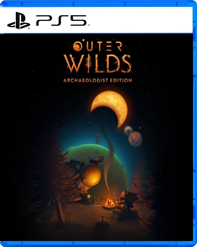 Outer Wilds: Archaeologist Edition