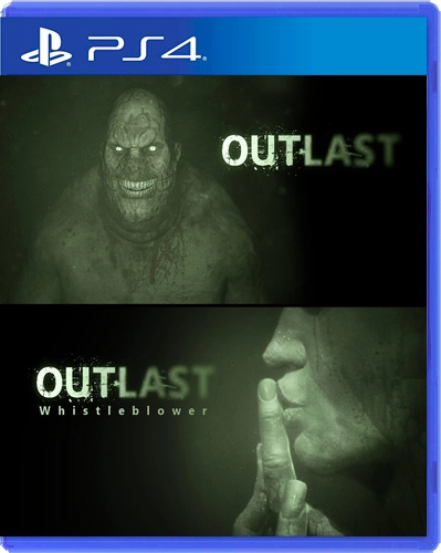 Outlast: Bundle of Terror