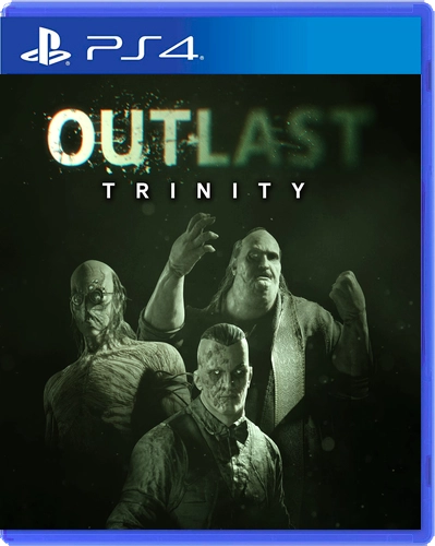 Outlast: Trinity