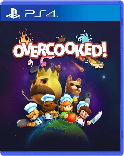 Overcooked