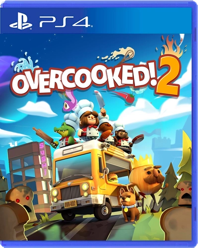 Overcooked! 2