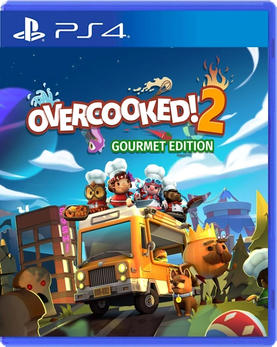 Overcooked! 2 - Gourmet Edition