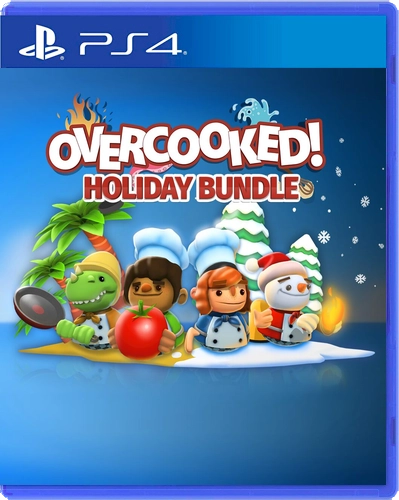 Overcooked Holiday Bundle