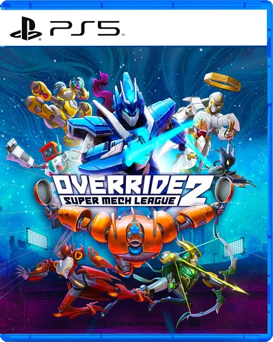 Override 2: Super Mech League