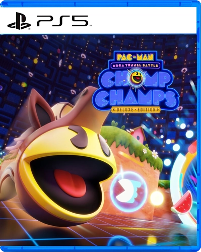 PAC-MAN Mega Tunnel Battle: Chomp Champs - Deluxe Edition PS4 & PS5