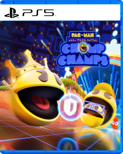 PAC-MAN Mega Tunnel Battle: Chomp Champs PS4 & PS5