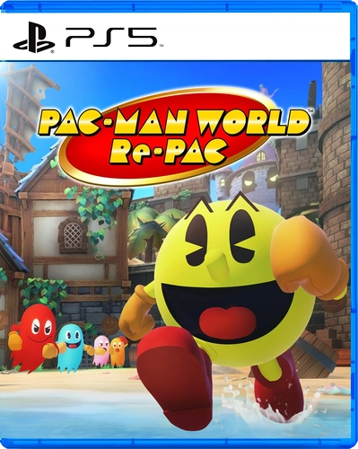 PAC-MAN WORLD Re-PAC PS4 & PS5