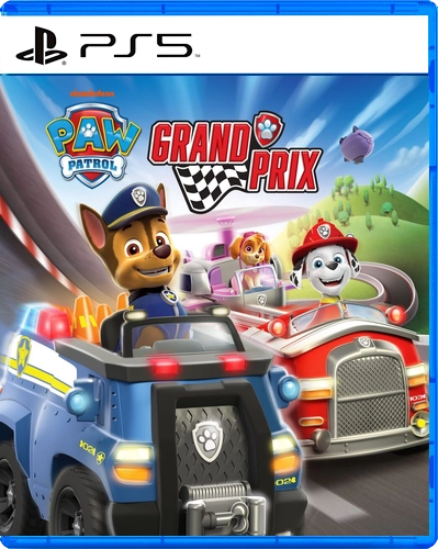 PAW Patrol: Grand Prix