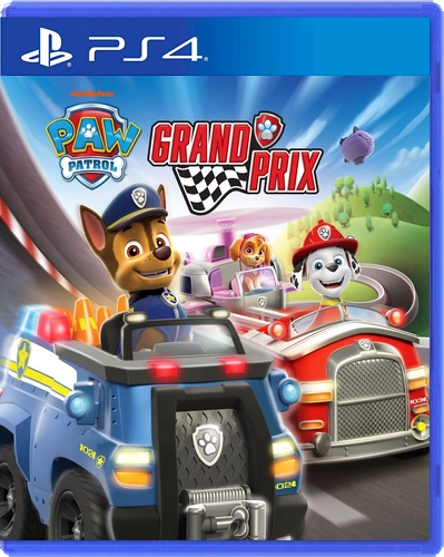 PAW Patrol: Grand Prix