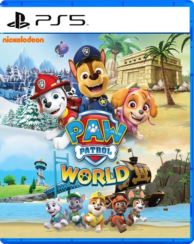 PAW Patrol World