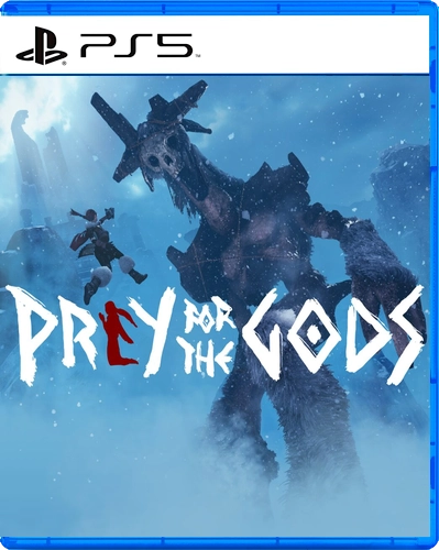 PRAEY FOR THE GODS