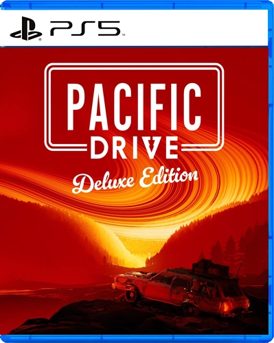 Pacific Drive: Deluxe Edition